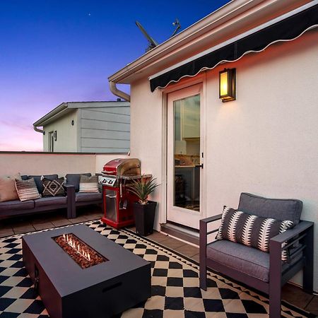 Luxury Downtown Getaway With Breathtaking Views Villa ฮูสตัน ภายนอก รูปภาพ